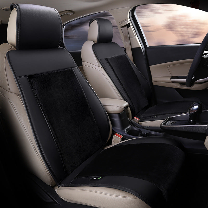 Scaun Auto cu Ventilatoare Integrate — Răcire Durabilă și Conducere Relaxantă 