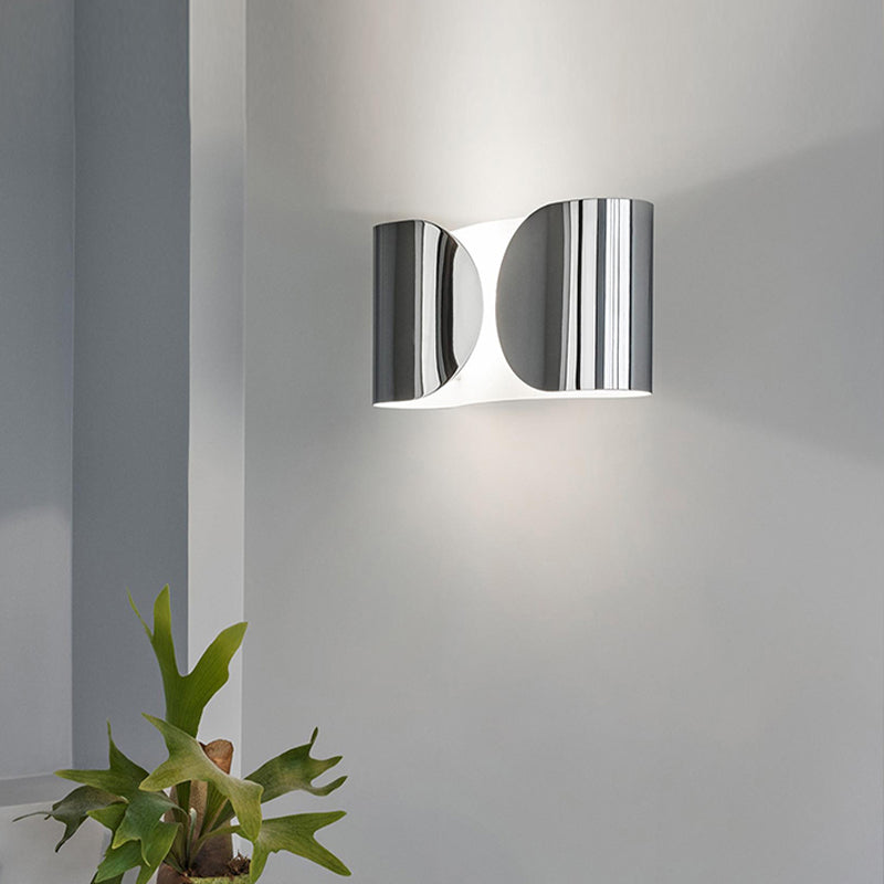 Lampa ścienna LED — nowoczesne oświetlenie podwójny strumień 