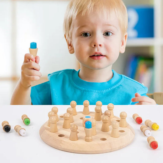 MemoChess - Game de memorização padrão