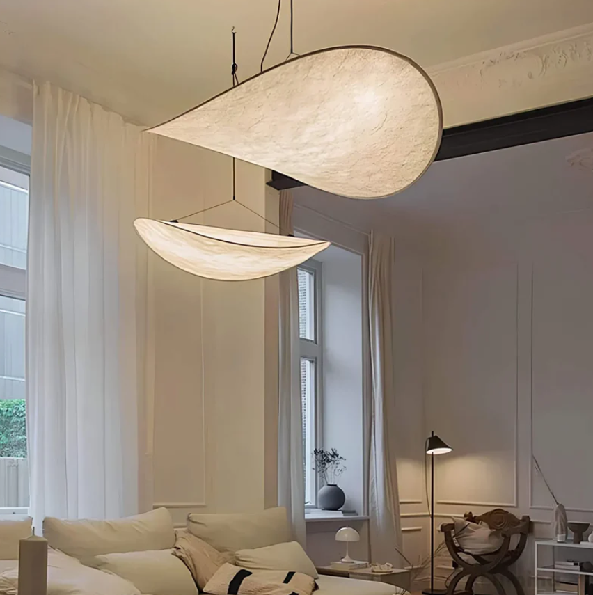 Lampa sufitowa rzemieślnicza – naturalna i autentyczna elegancja 