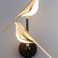 Wall Lamp Bird – Delicate and Bright Decoration 