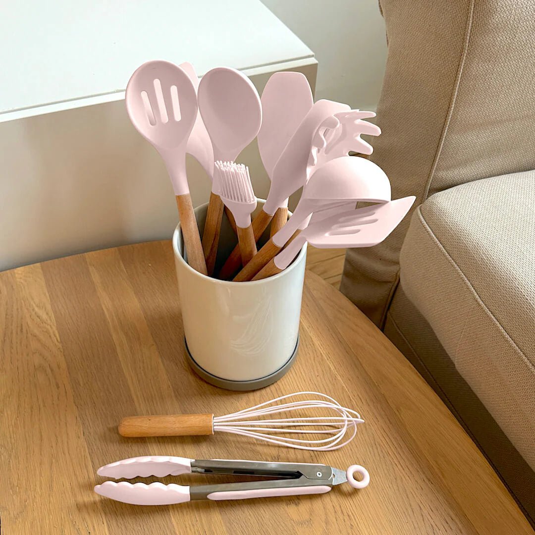 Set Keukengerei – Praktisch en Duurzaam 
