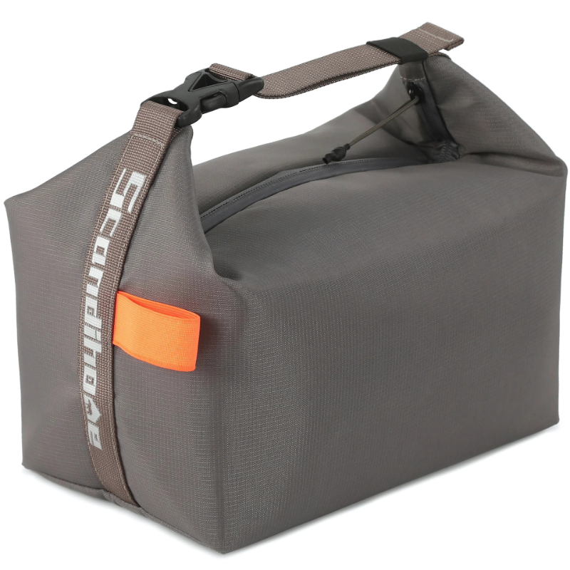 Foldable and Insulated Lunch Bag – Compact, Practical, and Thermal 
