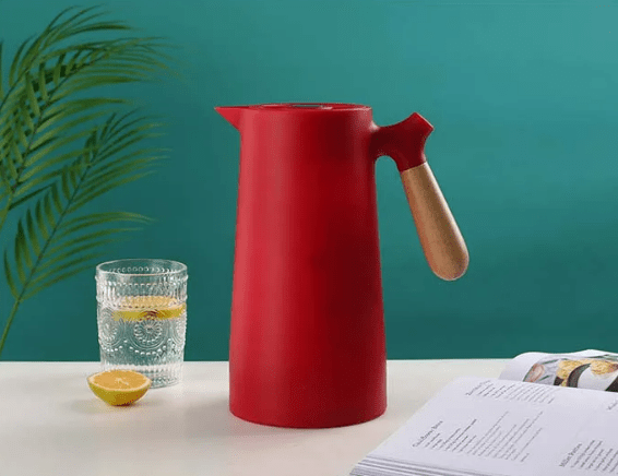 Isolert Kanne Med Håndtak – Langvarig Bevaring Og Stilig Design 