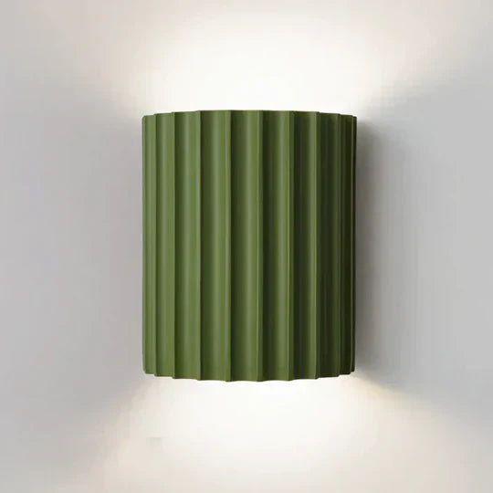 Nowoczesna Lampa Ścienna z Żywicy – Elegancja i Oryginalność 