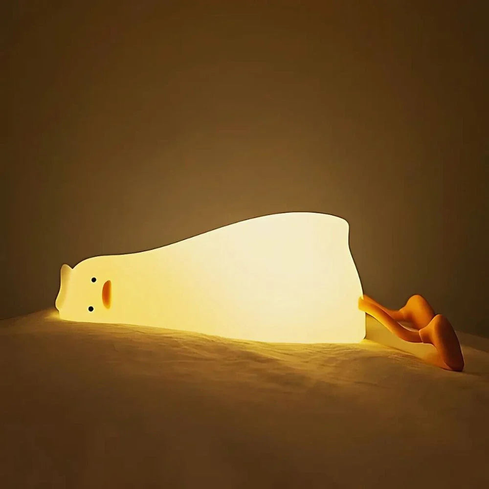 Animal Touch Lamp - behagligt ljus och enkel kontroll