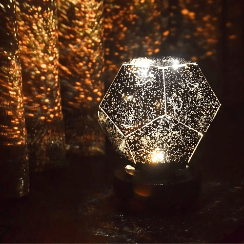 Projektor Gwiaździstego Nieba – Magiczna Atmosfera w Domu 