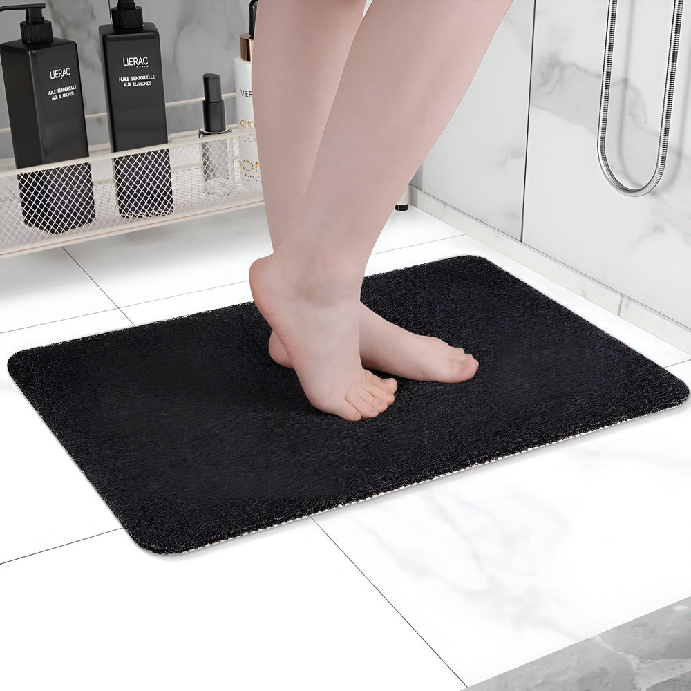 Alfombra de Ducha Antideslizante – Confort y Seguridad Para Sus Pies 