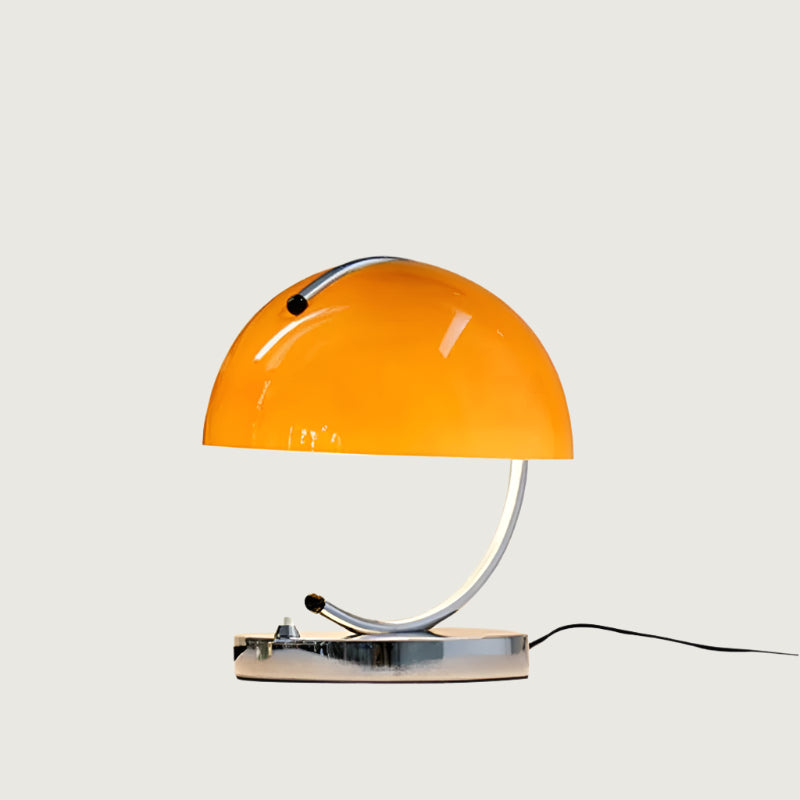 Scandinavische Tafel Lamp in Glas – Elegantie en Moderniteit 