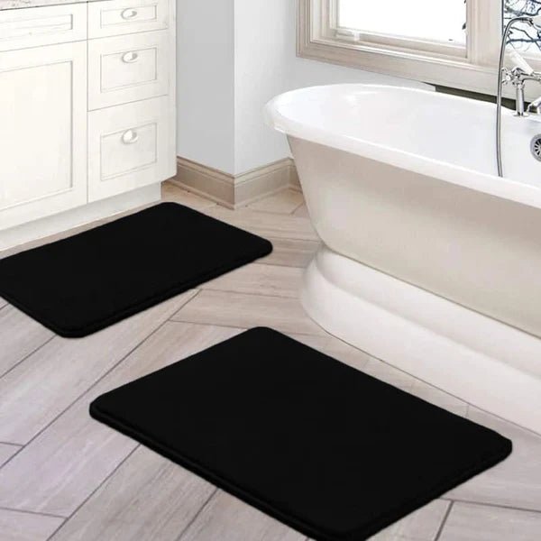 Tapis De Bain Super Absorbant Antidérapant – Confort Et Sécurité Quotidienne