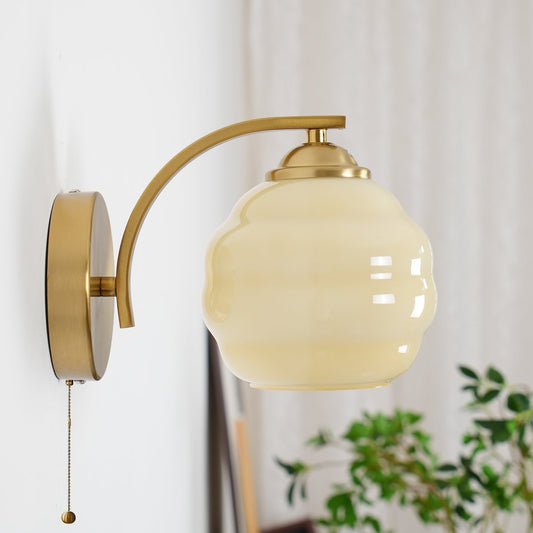Nástěnné svítidlo Art Deco – Elegantní osvětlení a nadčasové kouzlo 