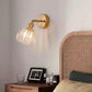 Decorative Wall Sconce – Flower in Bud and Romantic Atmosphere 
