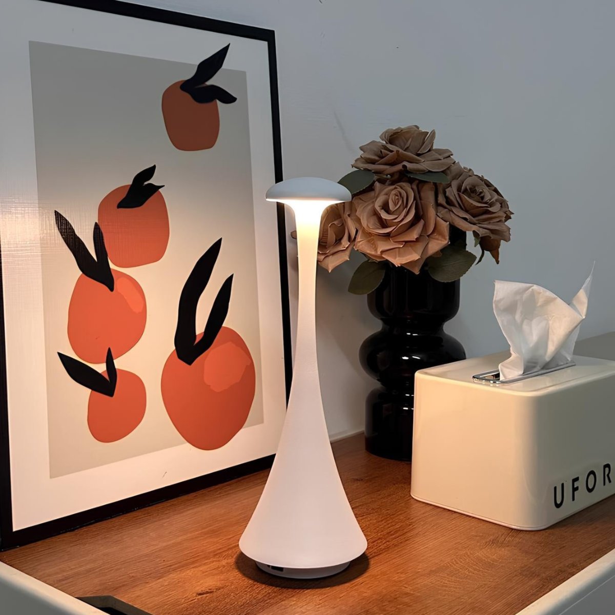 Lampa de masă elegantă – Eleganță și modernitate 