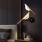 Wall Lamp Bird – Delicate and Bright Decoration 