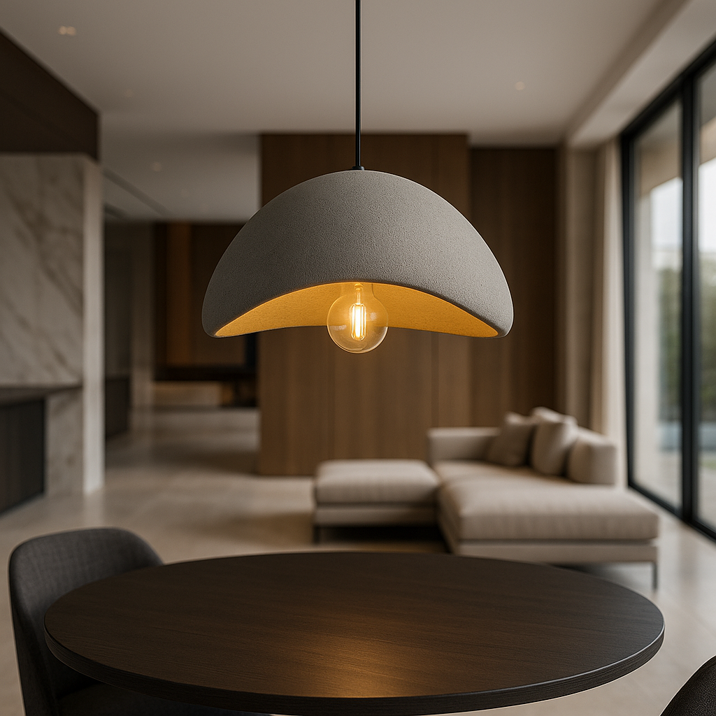 Taklampa – Elegans och Modern Touch 