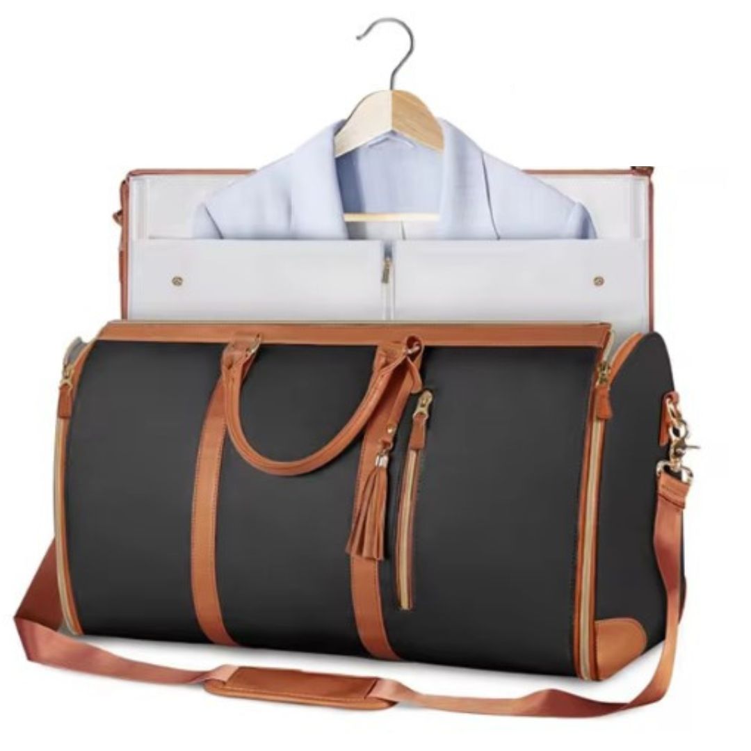 Faltbare Reisetasche – Wasserfest und ultra praktisch 