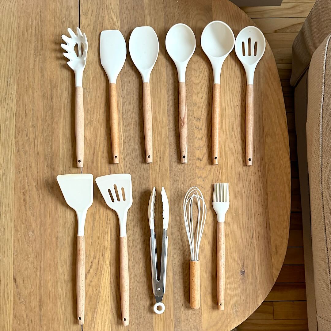 Set Keukengerei – Praktisch en Duurzaam 