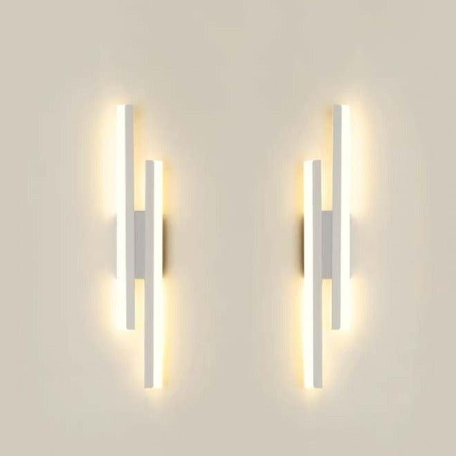Vägglampa LED – Minimalistisk Design Och Elegant Belysning 