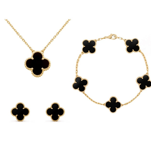Set Di Gioielli – Eleganza Senza Tempo E Inossidabile 