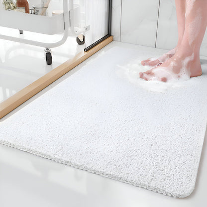 Alfombra de Ducha Antideslizante – Confort y Seguridad Para Sus Pies 