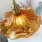 Lampe Fleur Suspendue – Charme Naturel Et Esprit Tendre
