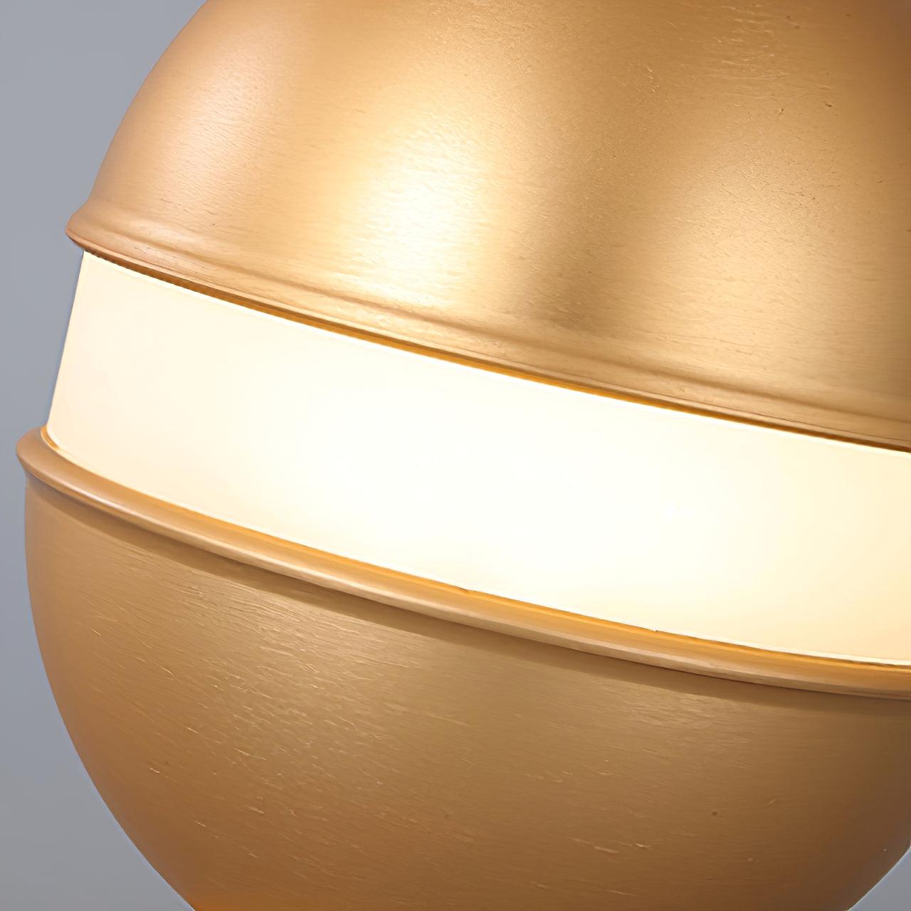 Lámpara Esfera Recargable - Diseño chic y luz relajante