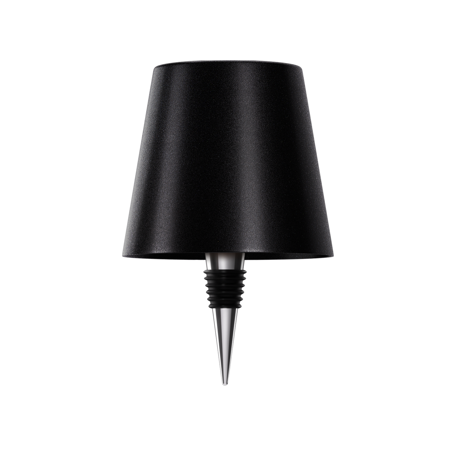 Nabíjecí LED lampa – Přeměňte své lahve na svítidla 