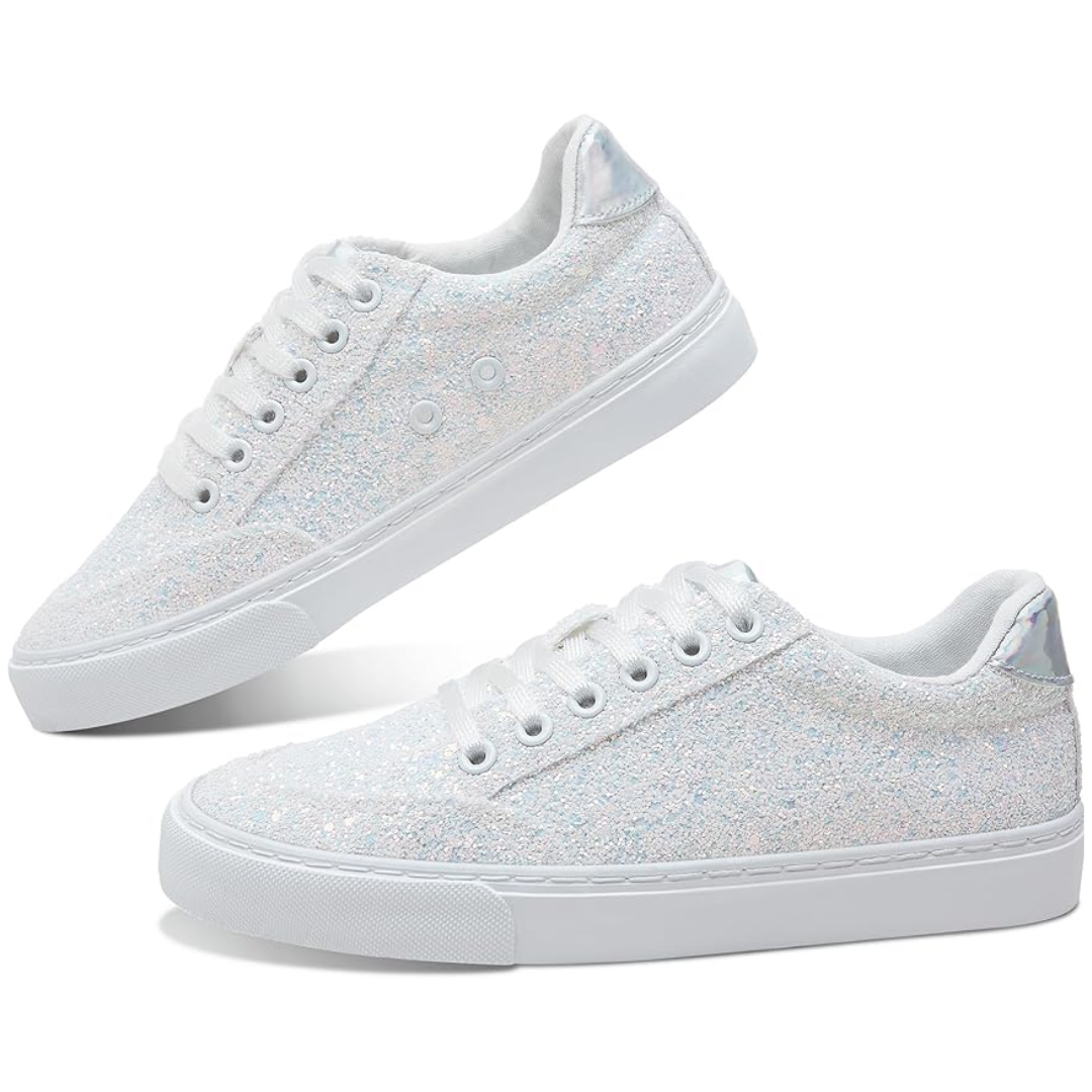 Camille | Pantofi cu paiete – Stil Trendy 