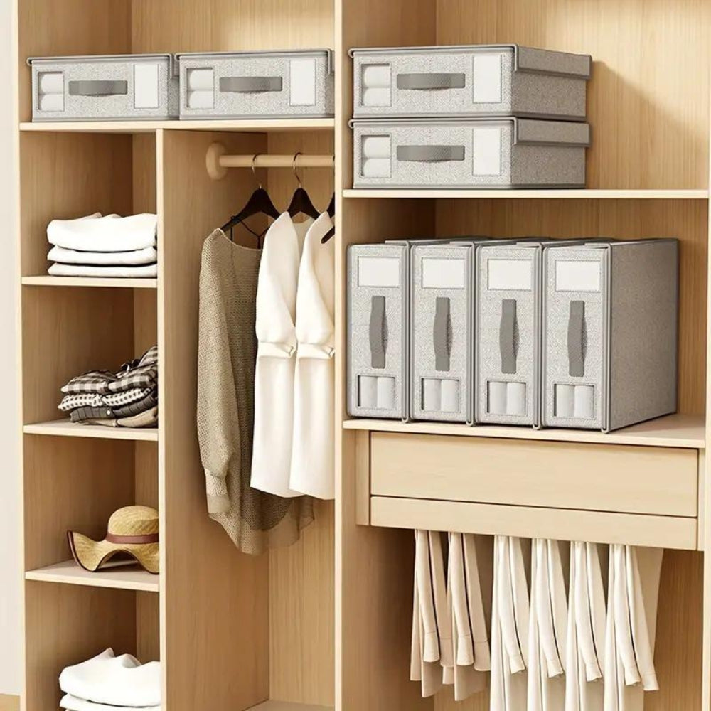Fällbar Sängorganisatör – Platsbesparing och perfekt organisation 