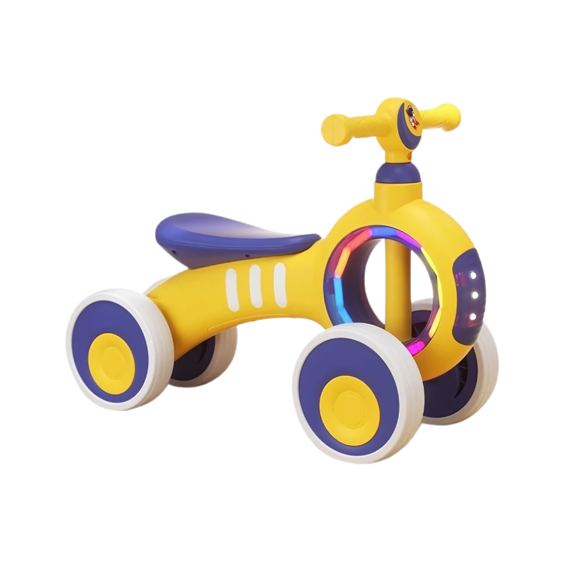 Vélo D'Équilibre Pour Tout-Petits - 動きながら学ぶ楽しさ