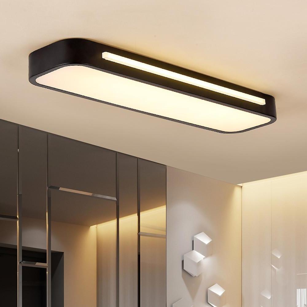LED Loftlampe – Minimalistisk Og Elegant Belysning 