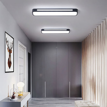 LED Loftlampe – Minimalistisk Og Elegant Belysning 