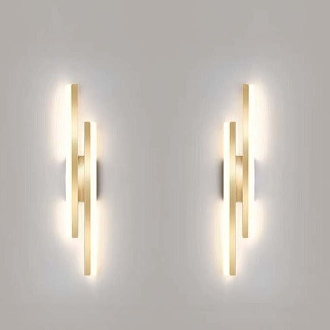 Vägglampa LED – Minimalistisk Design Och Elegant Belysning 