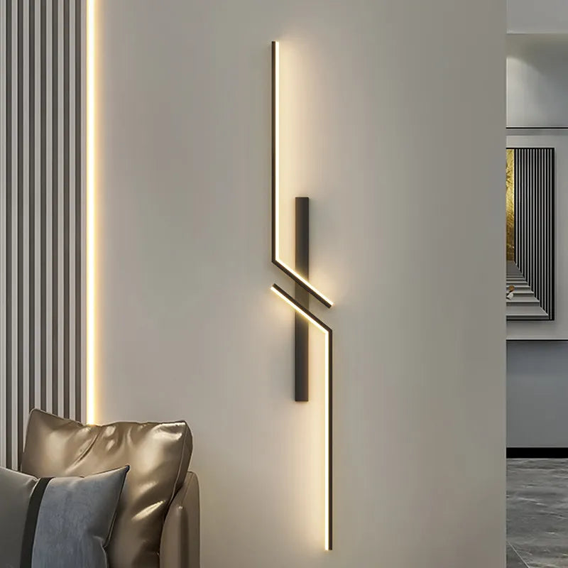 Moderní nástěnné svítidlo – elegantní a minimalistické osvětlení 