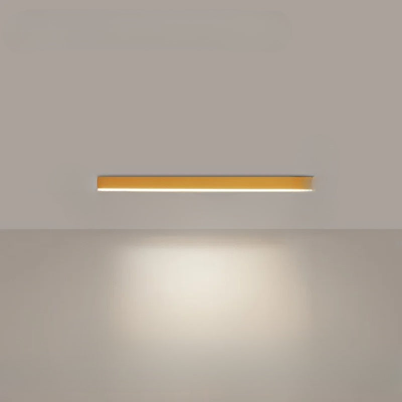 Minimalistické LED stropné svietidlo - škandinávsky dizajn 