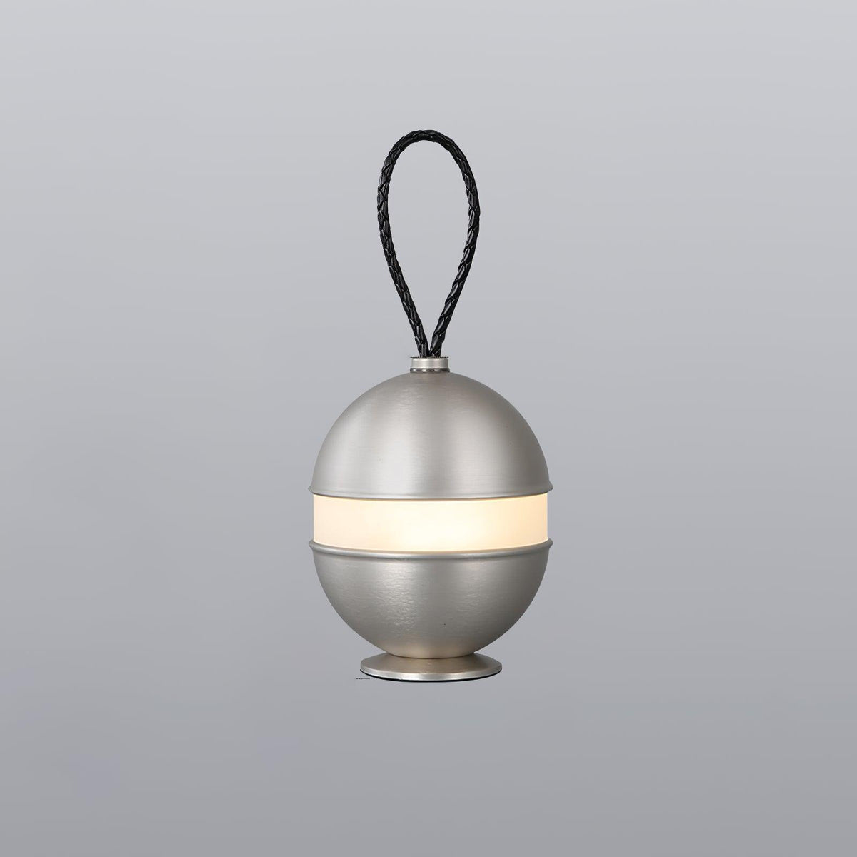 Dobíjecí kulová lampa - elegantní design a relaxační světlo