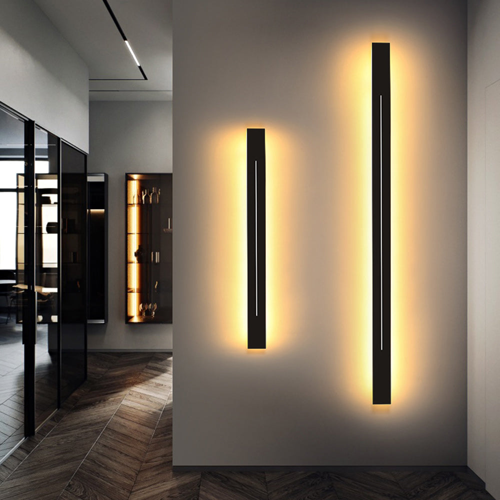 Moderne LED wandlamp - Elegantie en verfijning