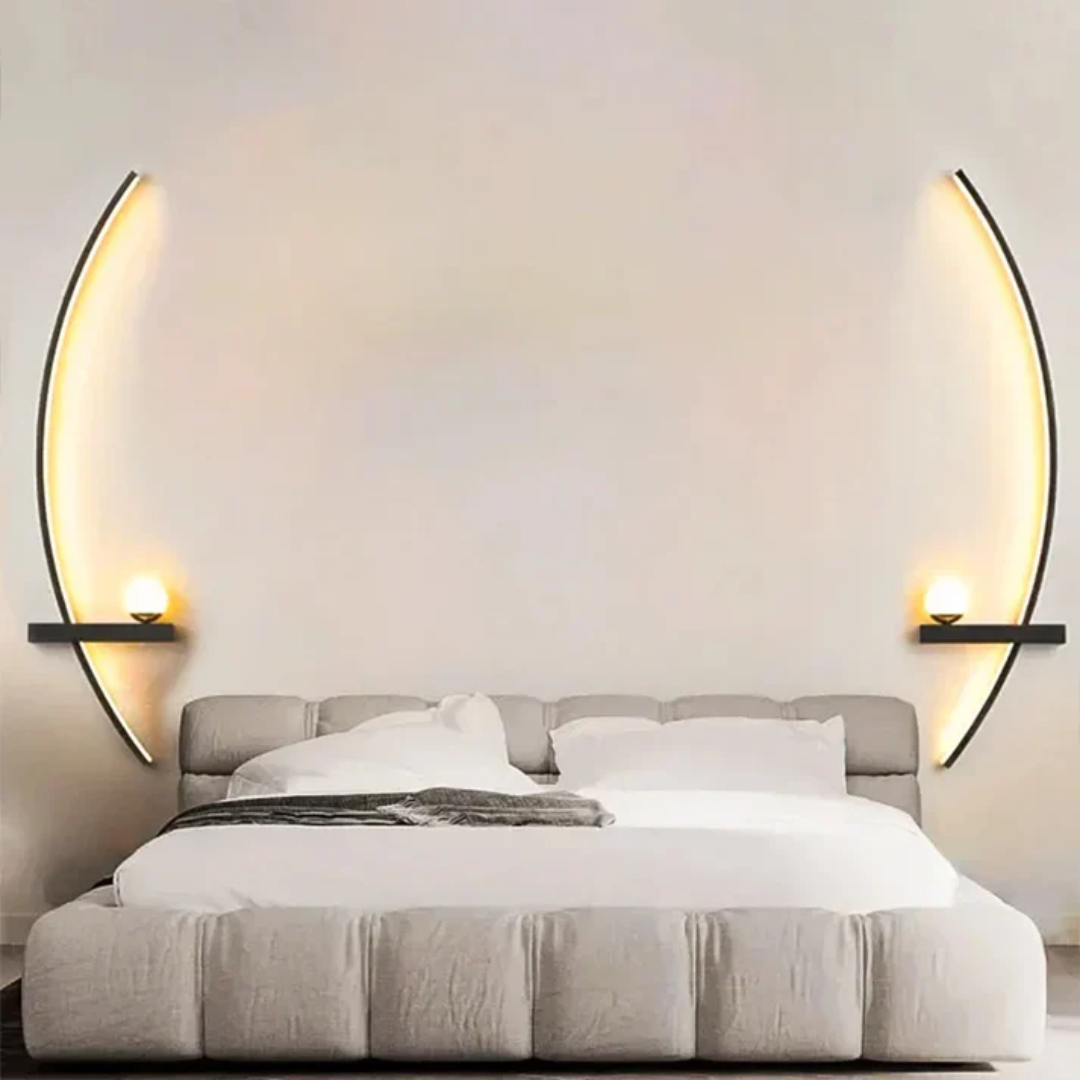 Wandleuchte LED – Moderne Beleuchtung und minimalistische Eleganz 