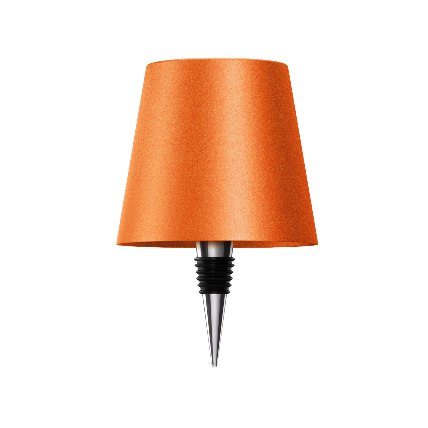Nabíjecí LED lampa – Přeměňte své lahve na svítidla 
