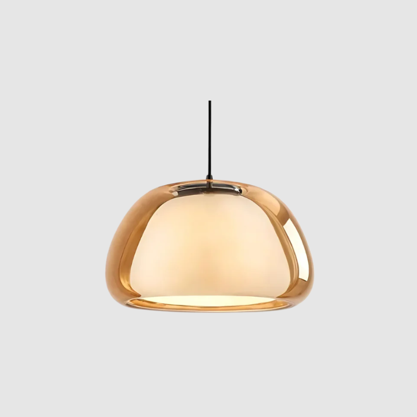 Decoratieve Plafondlamp – Warme en Trendy Sfeer 