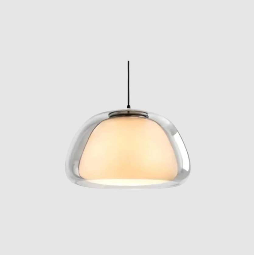 Dekorativ Loftlampe – Varm og Trendy Atmosfære 