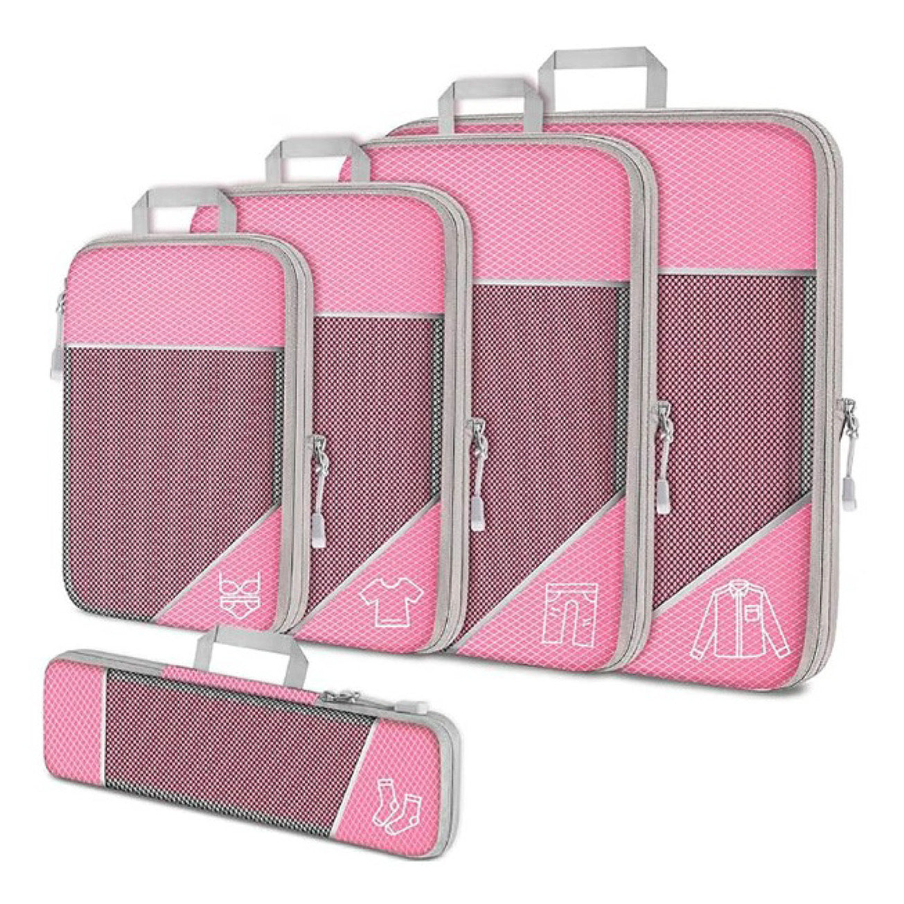 Cubes De Rangement Compressibles – Optimisez Votre Espace