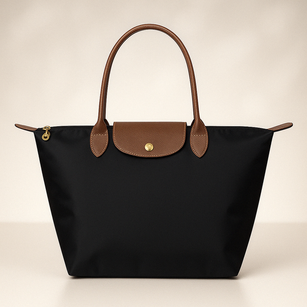 Jolie | Sac Cabas Imperméable – Design Soble Et Finitions Soignées