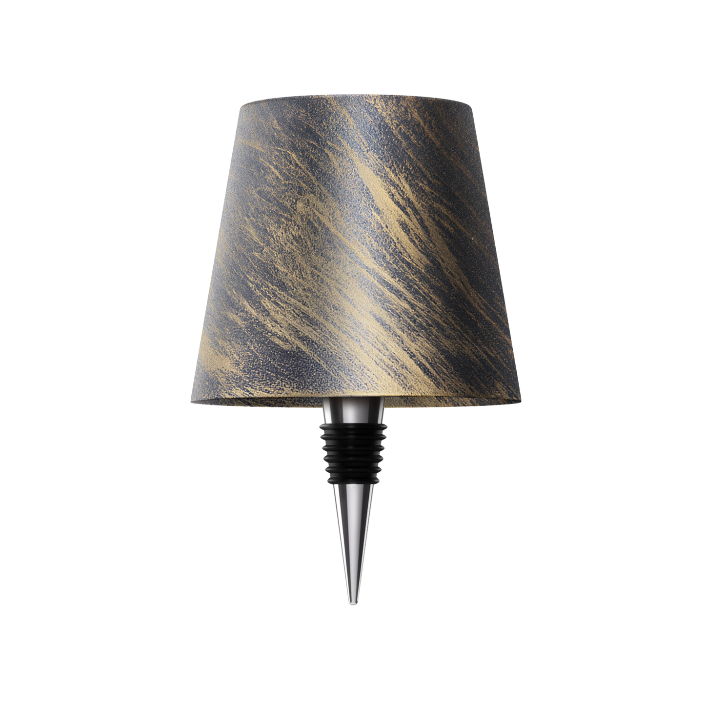 Nabíjecí LED lampa – Přeměňte své lahve na svítidla 