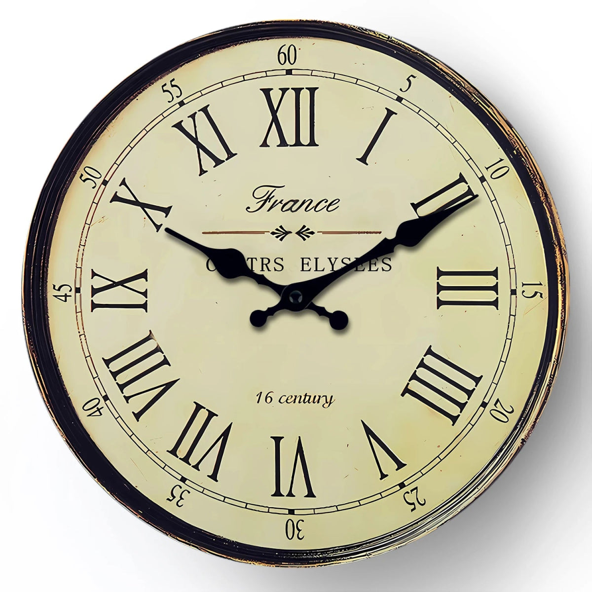 Zegar Ścienny – Elegancki Klasyczny Design 