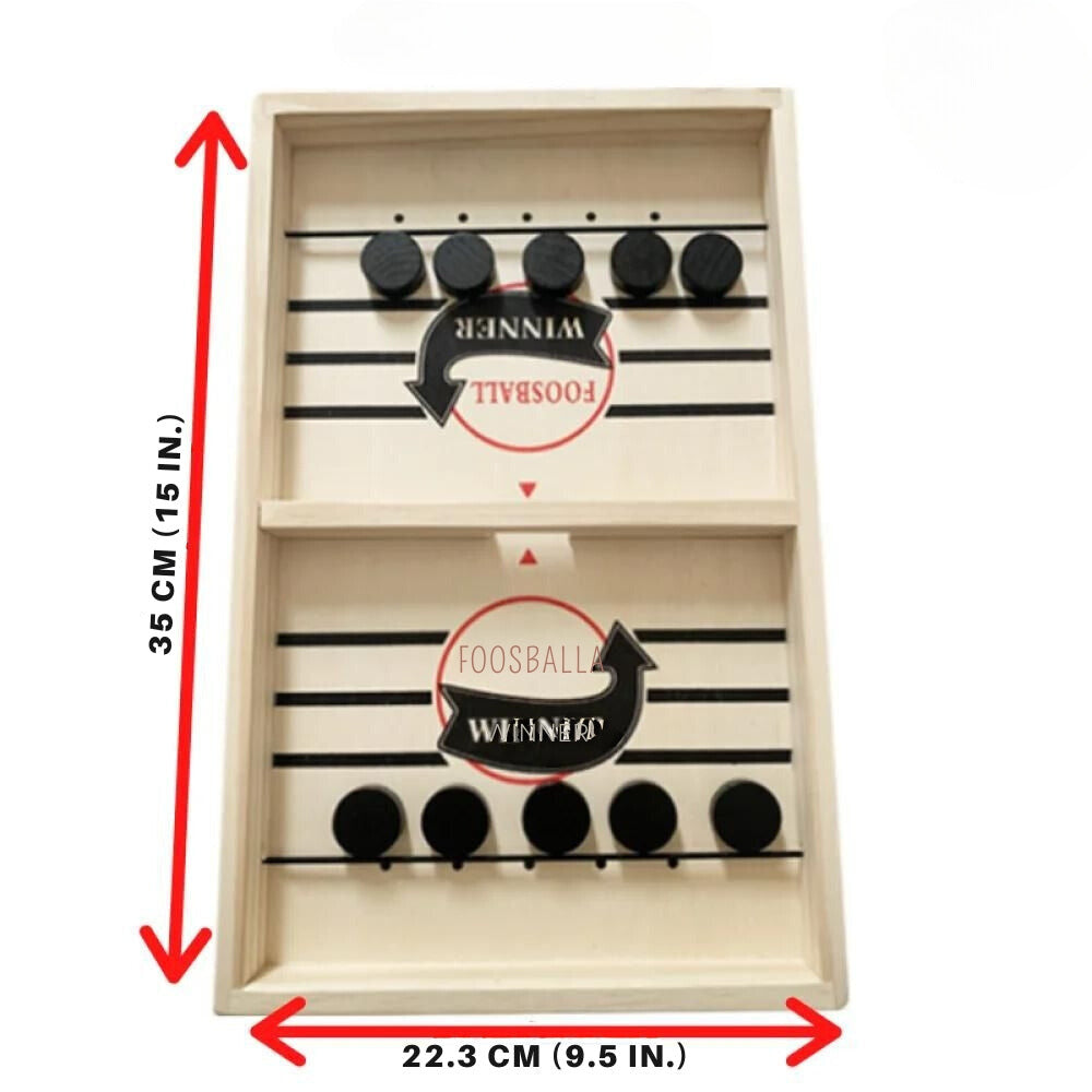 Foosballpalet™ - すべてのレコードを最初に取り除くことができます！