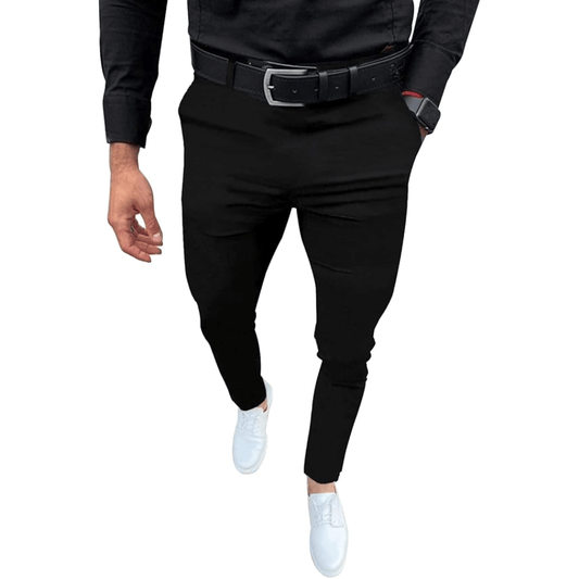 Georges | Stretchbukse – Moderne Stil Og Bevegelsesfrihet 