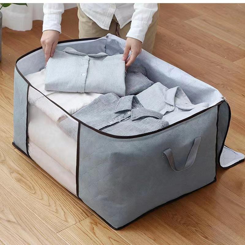 Saco de Armazenamento para Roupas – Proteção Fiável e Prática Diária 