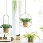 Wall Suspension – Industrial and Modern Elegance 
