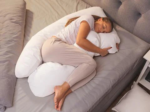 Terapeutisk Sömnkudde – Optimal Avkoppling Och Stöd 